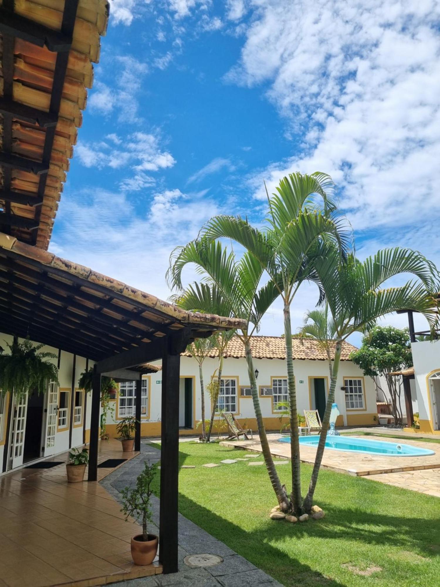 Pousada Inn Engenho Do Sonho Rio das Ostras Exterior photo