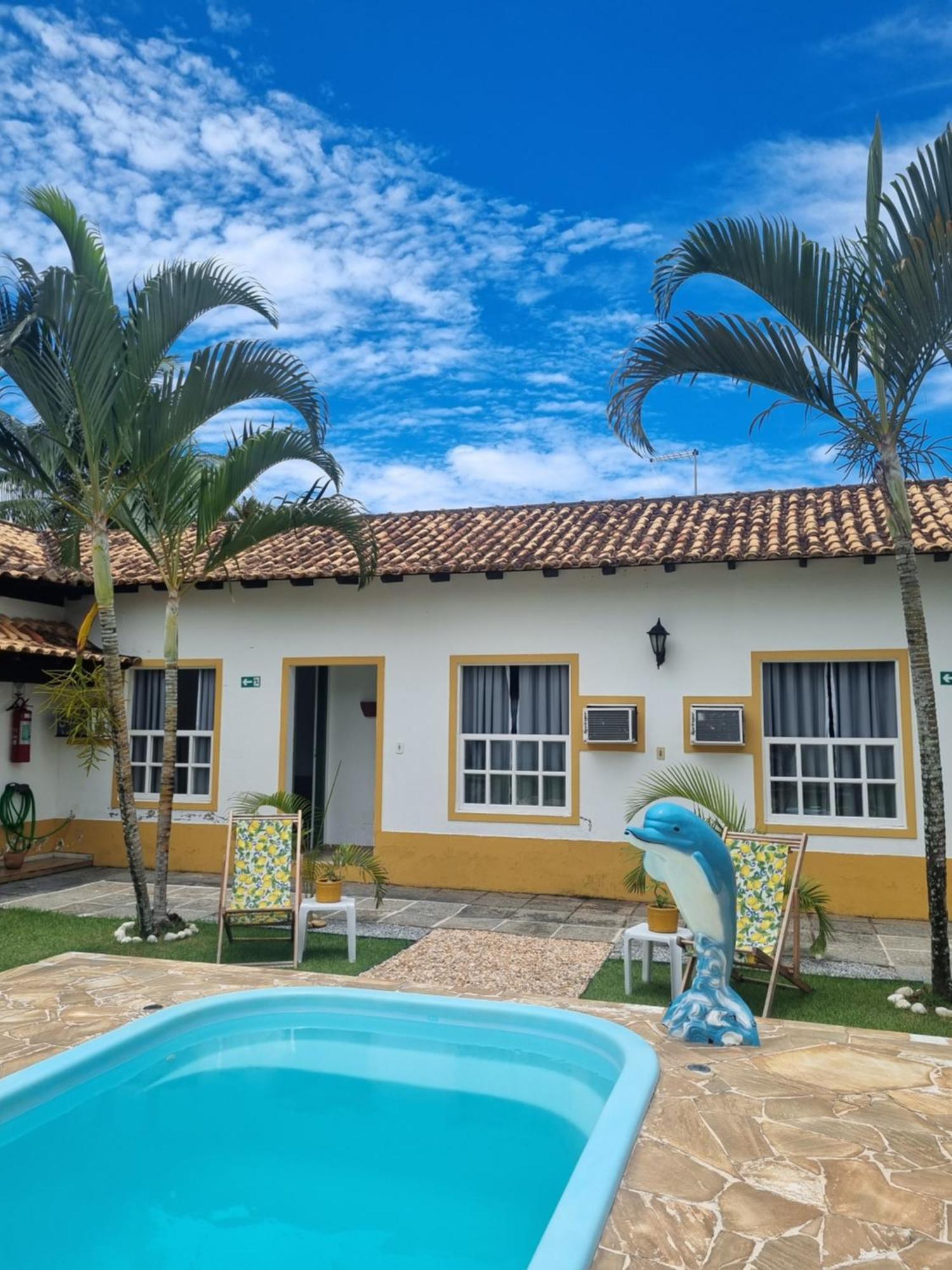 Pousada Inn Engenho Do Sonho Rio das Ostras Exterior photo