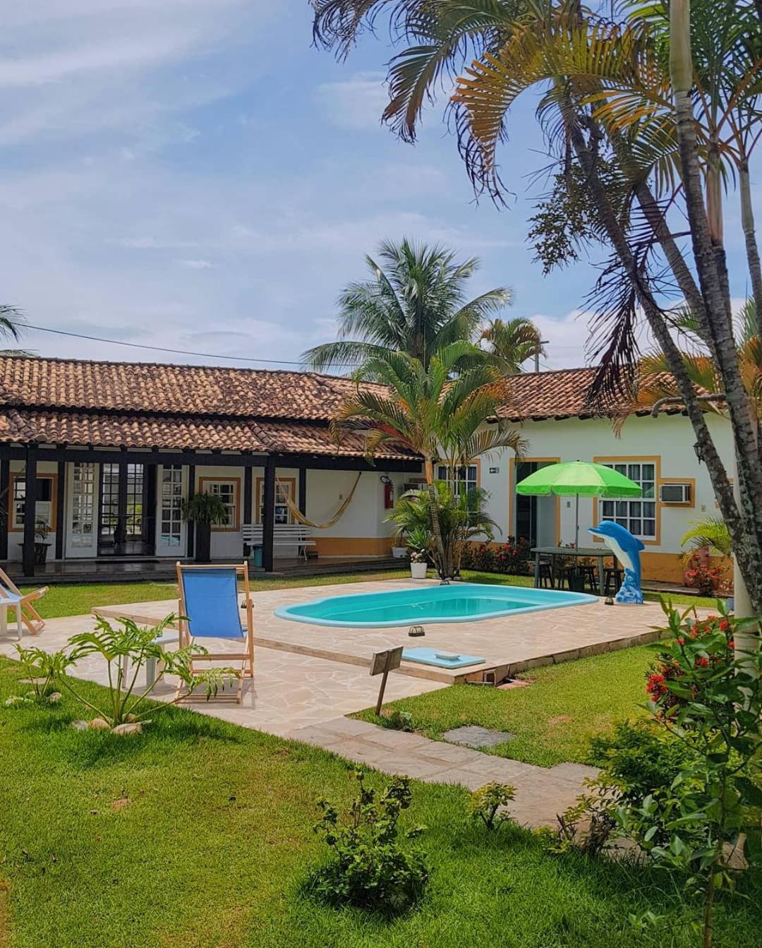 Pousada Inn Engenho Do Sonho Rio das Ostras Exterior photo