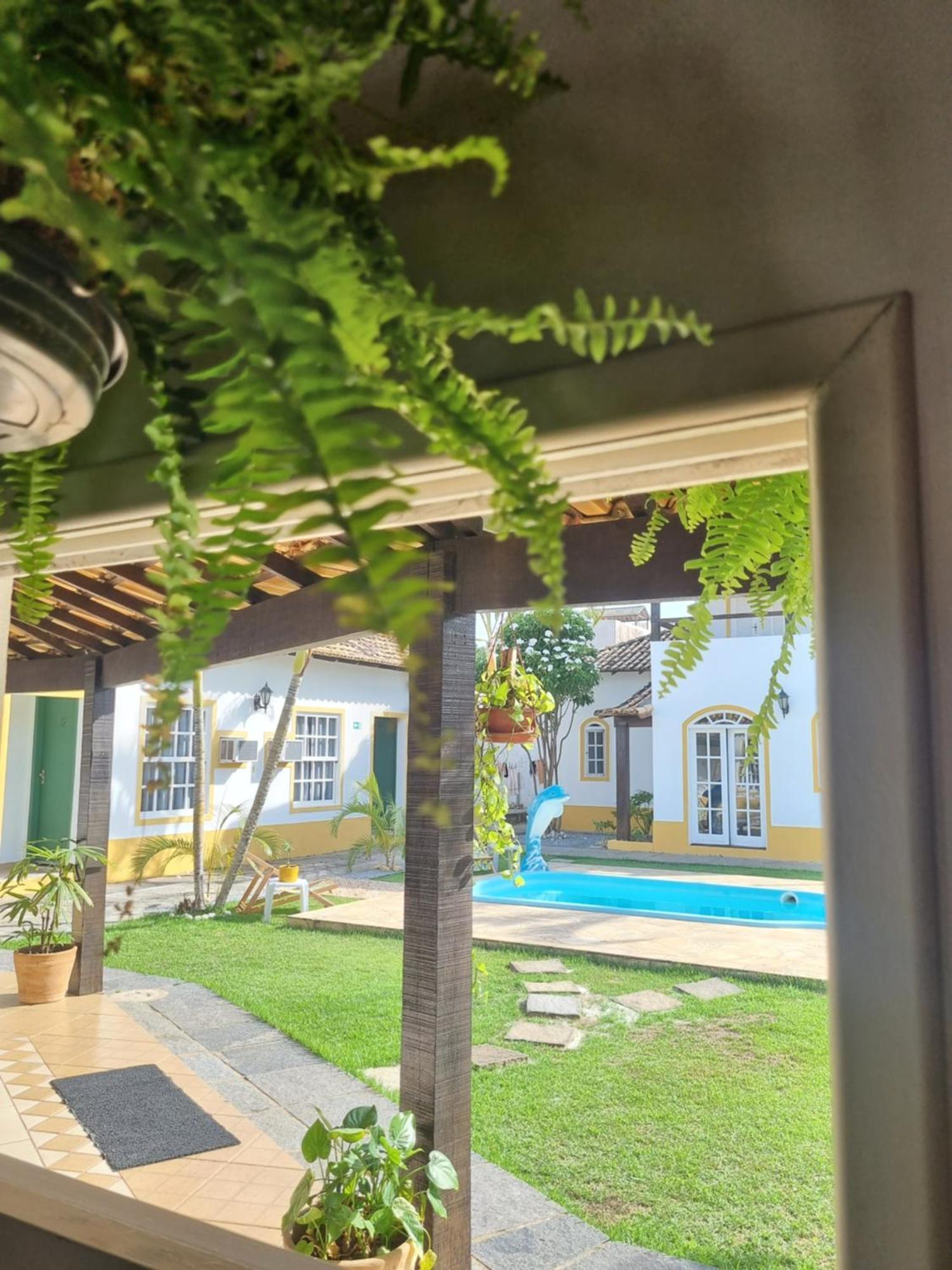 Pousada Inn Engenho Do Sonho Rio das Ostras Exterior photo