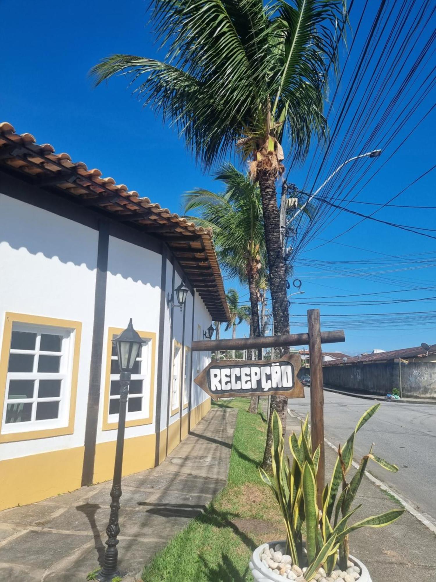 Pousada Inn Engenho Do Sonho Rio das Ostras Exterior photo